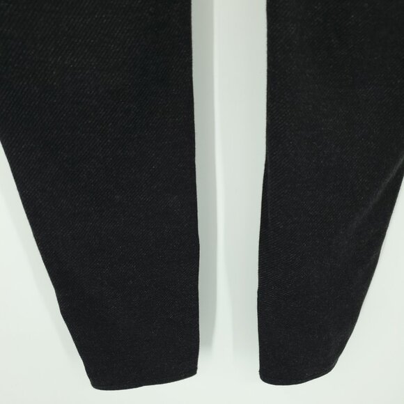 Athleta Moto-Style Soft Skinny Pants 8 Charcoal Gray - Picture 13 of 16